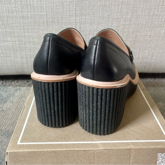 Dolce Vita Brenan Platform Loafers - Picture 8 of 10